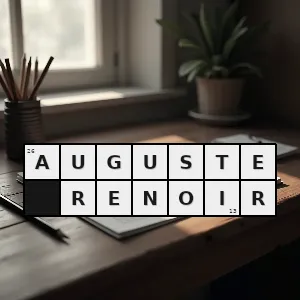 Rozwiązanie krzyżówki: czołowość - auguste renoir | hasła, synonimy i podpowiedzi Hasło krzyżówkowe czołowość - auguste renoir – rozwiązanie, synonimy, podpowiedzi i definicje krzyżówkowe